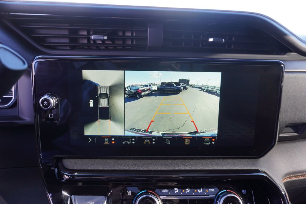 2025 GMC Sierra 3500HD AT4 - 22985222 - 41