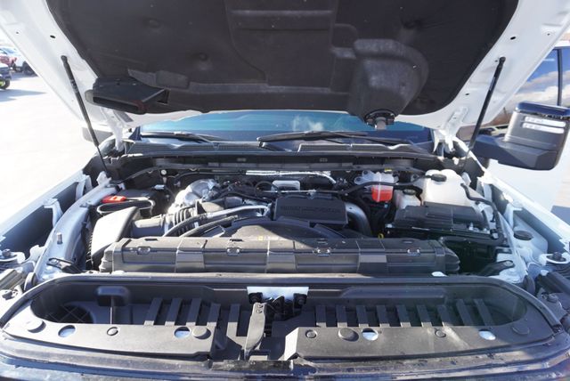 2025 GMC Sierra 3500HD AT4 - 22985222 - 47