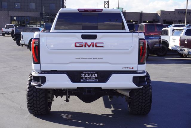 2025 GMC Sierra 3500HD AT4 - 22985222 - 8