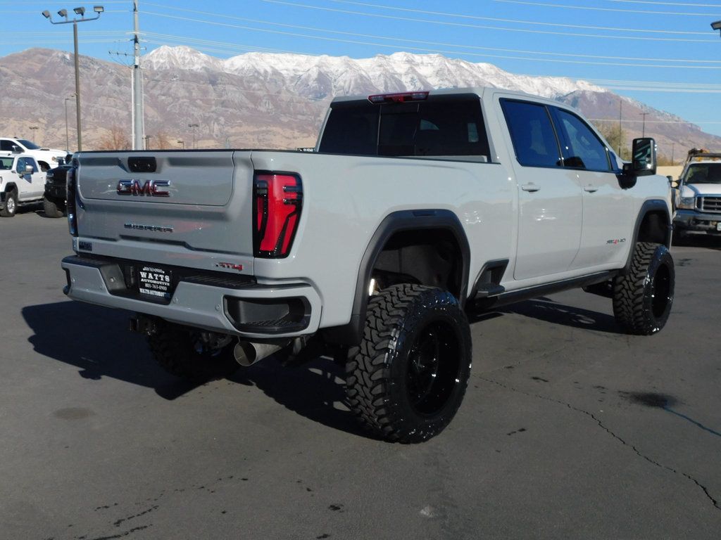 2025 GMC Sierra 3500HD AT4 HD - 22665601 - 12