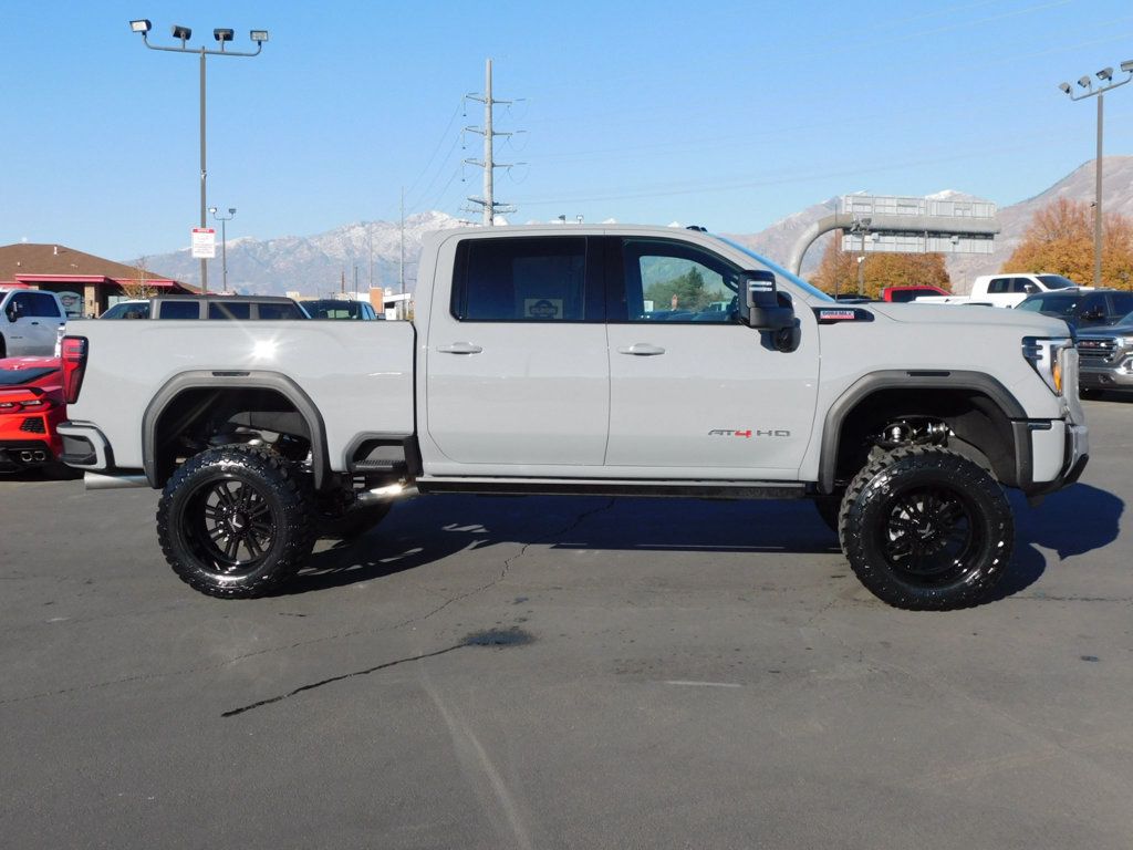 2025 GMC Sierra 3500HD AT4 HD - 22665601 - 13