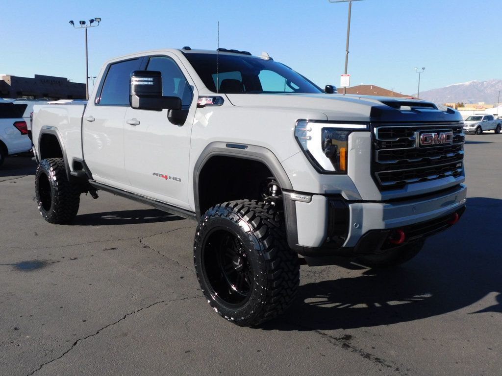 2025 GMC Sierra 3500HD AT4 HD - 22665601 - 15