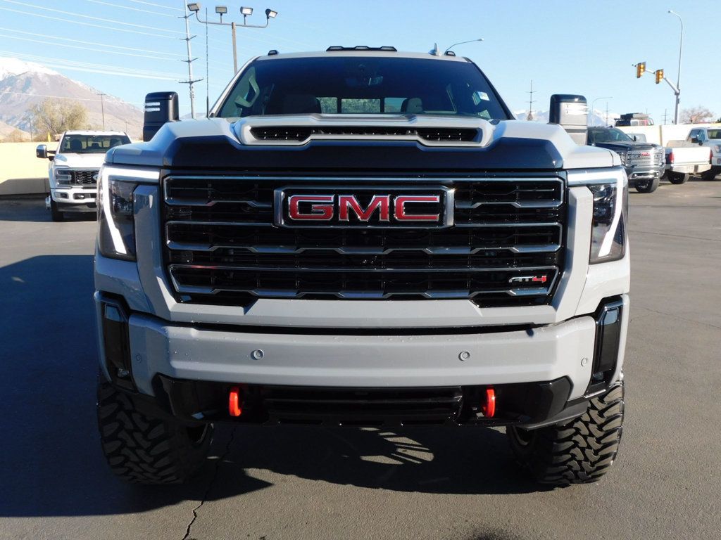 2025 GMC Sierra 3500HD AT4 HD - 22665601 - 3