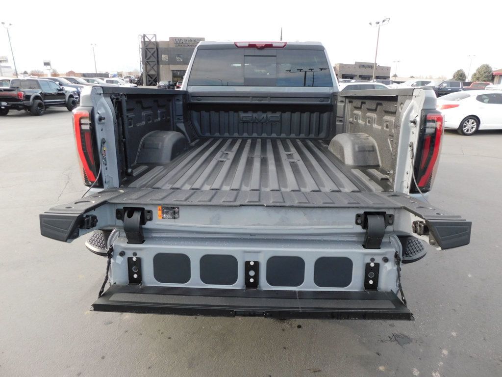 2025 GMC Sierra 3500HD AT4 HD - 22708173 - 10