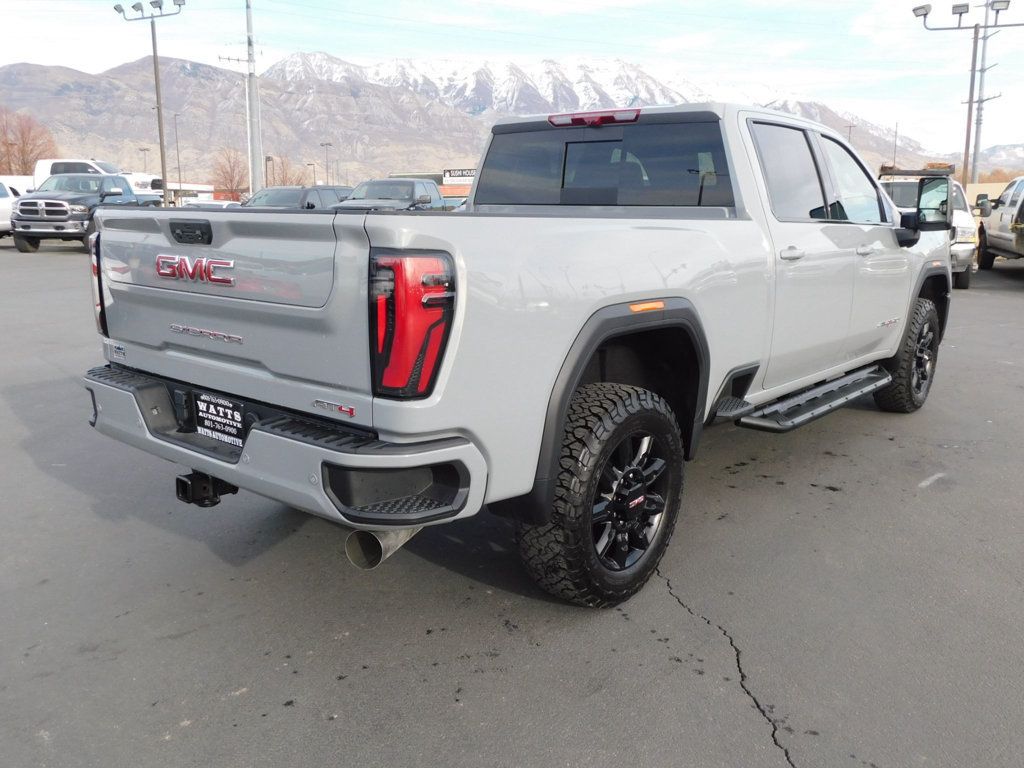 2025 GMC Sierra 3500HD AT4 HD - 22708173 - 11