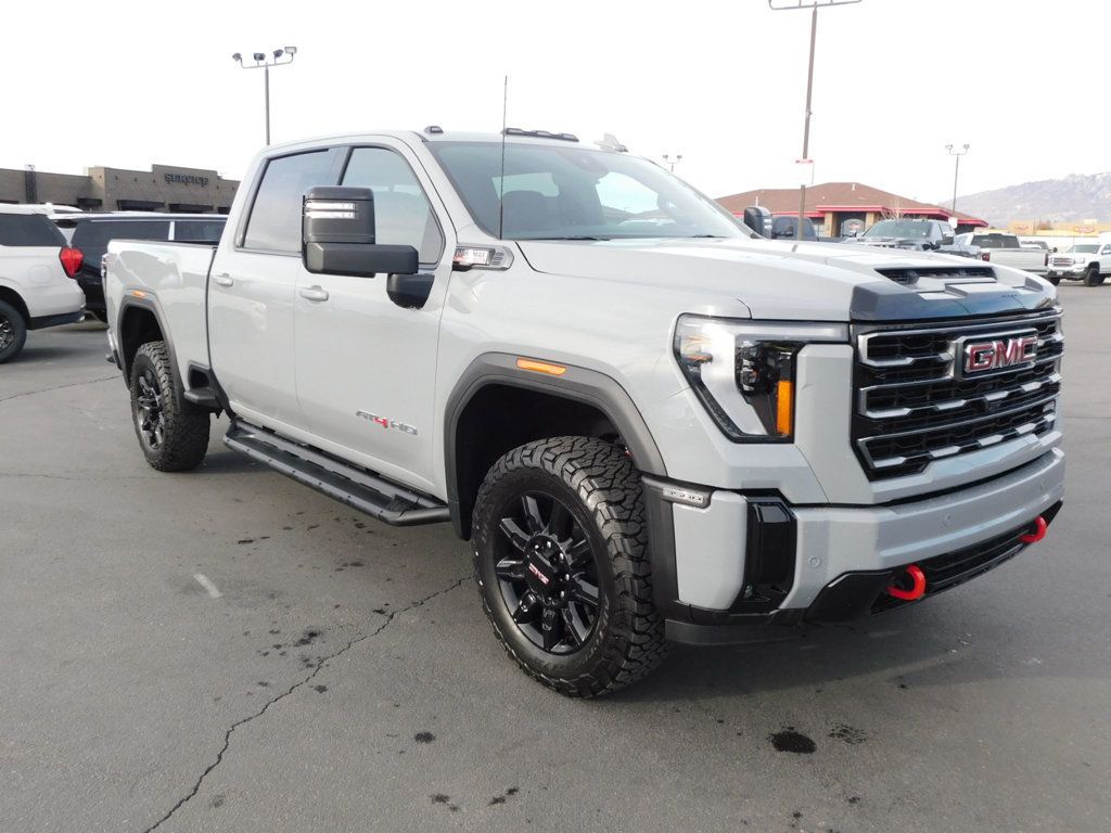 2025 GMC Sierra 3500HD AT4 HD - 22708173 - 13