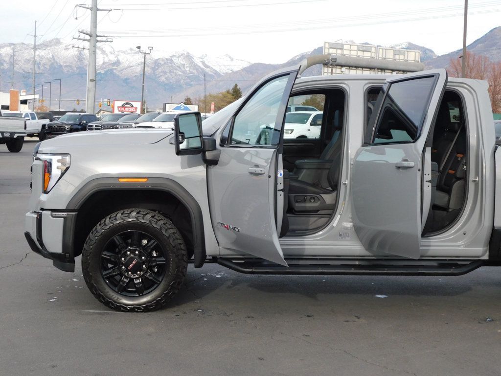 2025 GMC Sierra 3500HD AT4 HD - 22708173 - 22