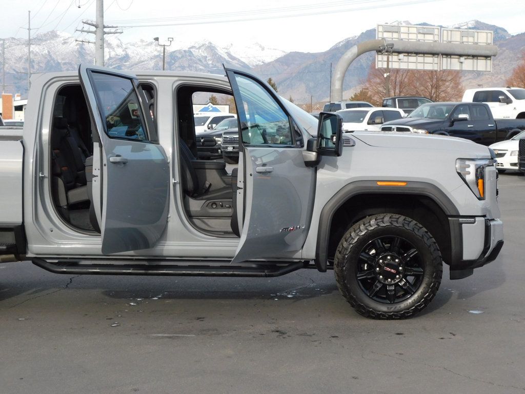 2025 GMC Sierra 3500HD AT4 HD - 22708173 - 25