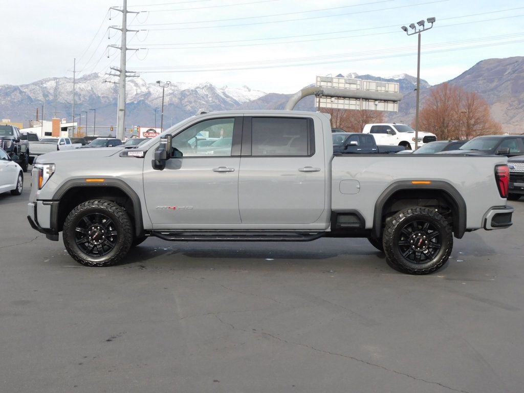 2025 GMC Sierra 3500HD AT4 HD - 22708173 - 6