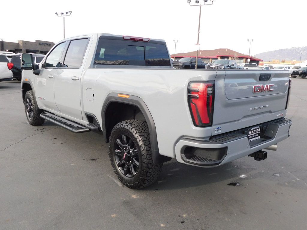 2025 GMC Sierra 3500HD AT4 HD - 22708173 - 7