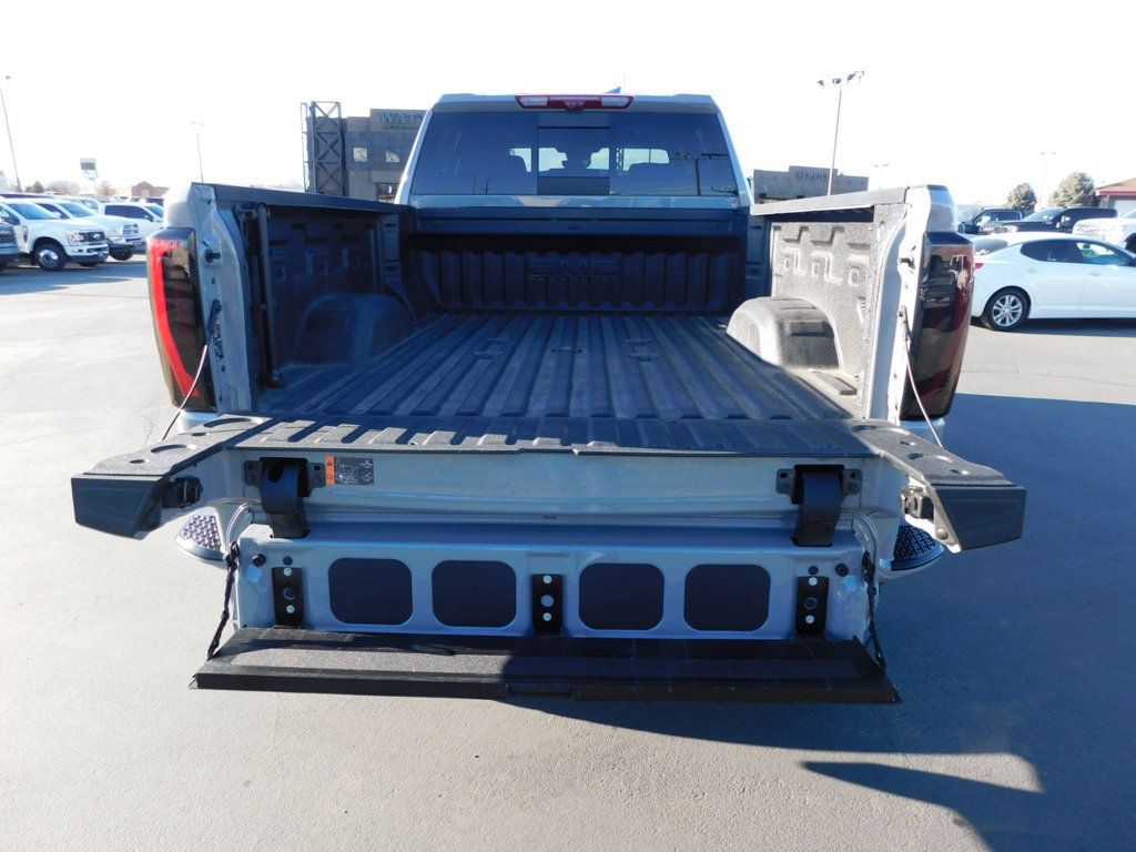 2025 GMC Sierra 3500HD AT4 HD - 22714412 - 10