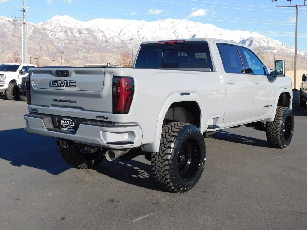 2025 GMC Sierra 3500HD AT4 HD - 22714412 - 11