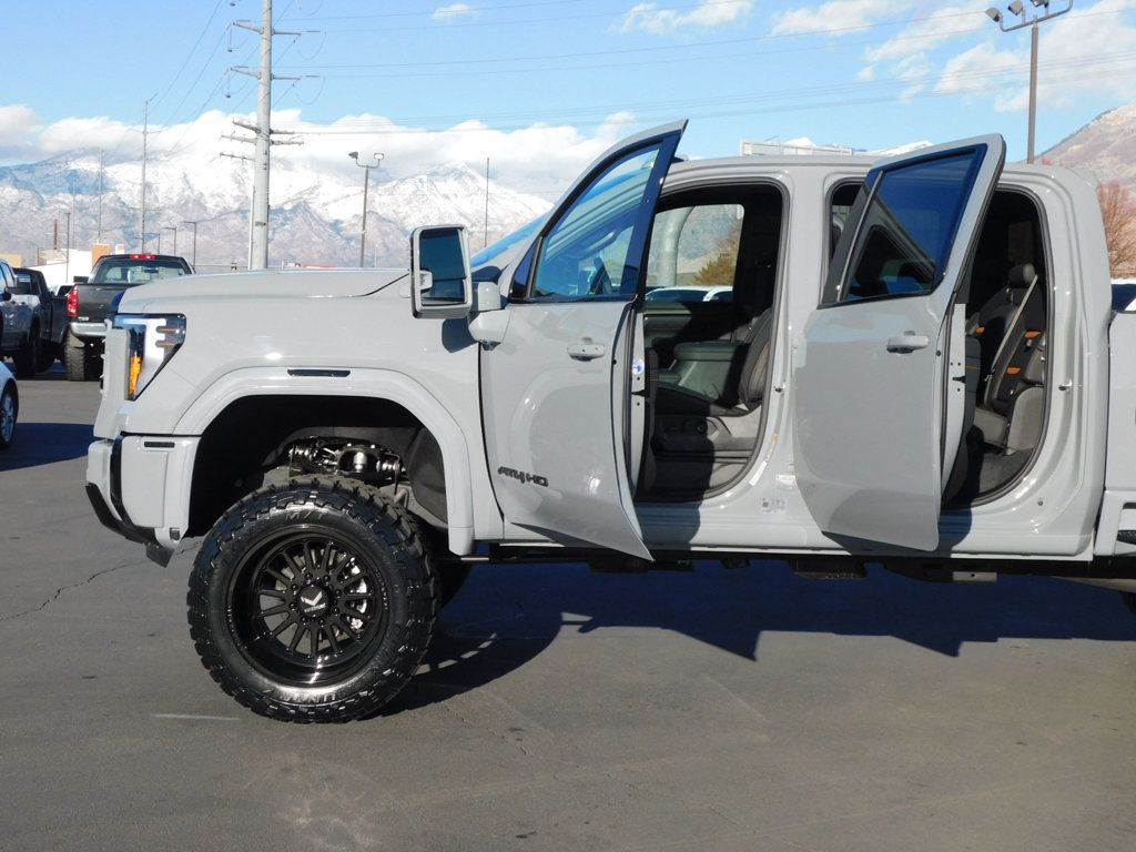 2025 GMC Sierra 3500HD AT4 HD - 22714412 - 22