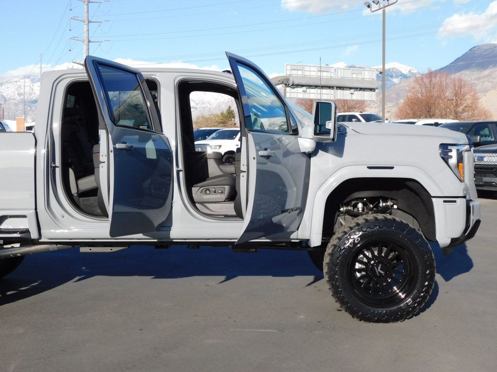 2025 GMC Sierra 3500HD AT4 HD - 22714412 - 25