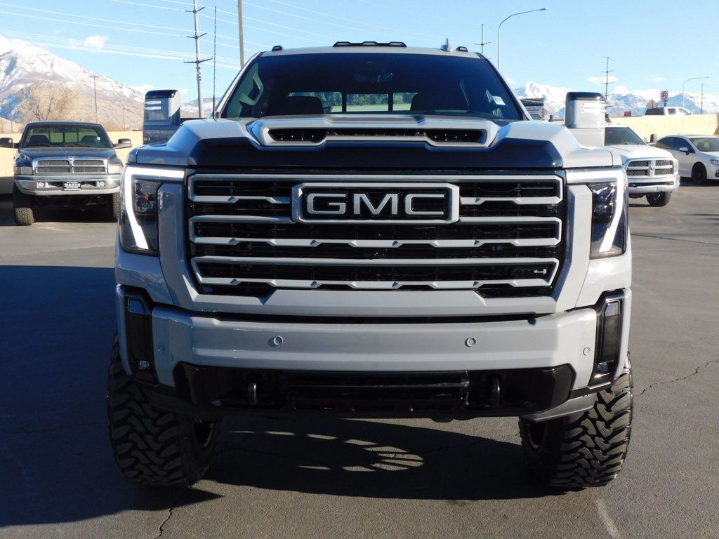 2025 GMC Sierra 3500HD AT4 HD - 22714412 - 3