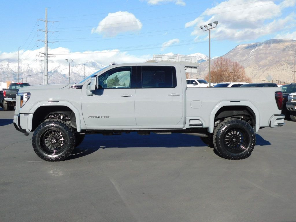 2025 GMC Sierra 3500HD AT4 HD - 22714412 - 6