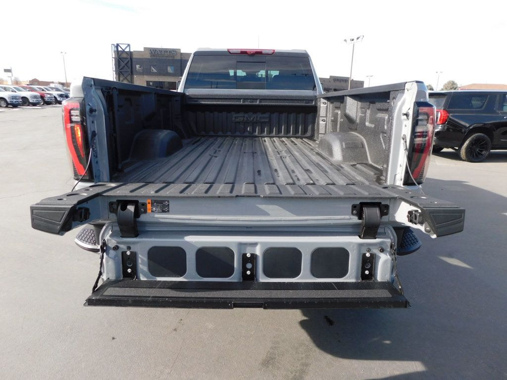 2025 GMC Sierra 3500HD AT4 HD - 22754402 - 10