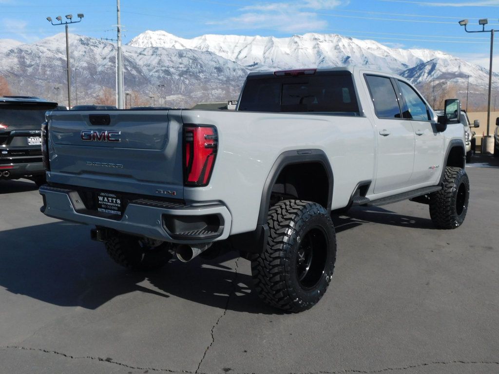 2025 GMC Sierra 3500HD AT4 HD - 22754402 - 13