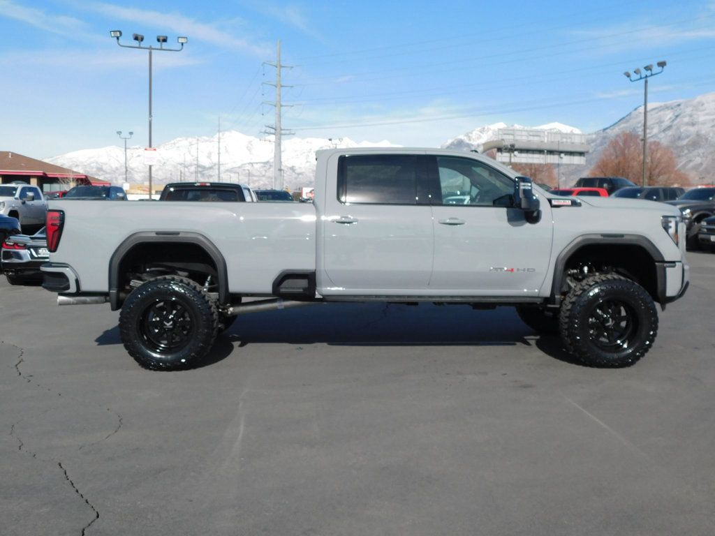 2025 GMC Sierra 3500HD AT4 HD - 22754402 - 15