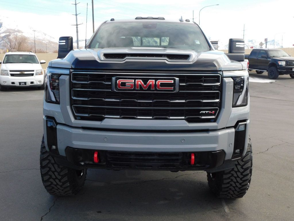 2025 GMC Sierra 3500HD AT4 HD - 22754402 - 3