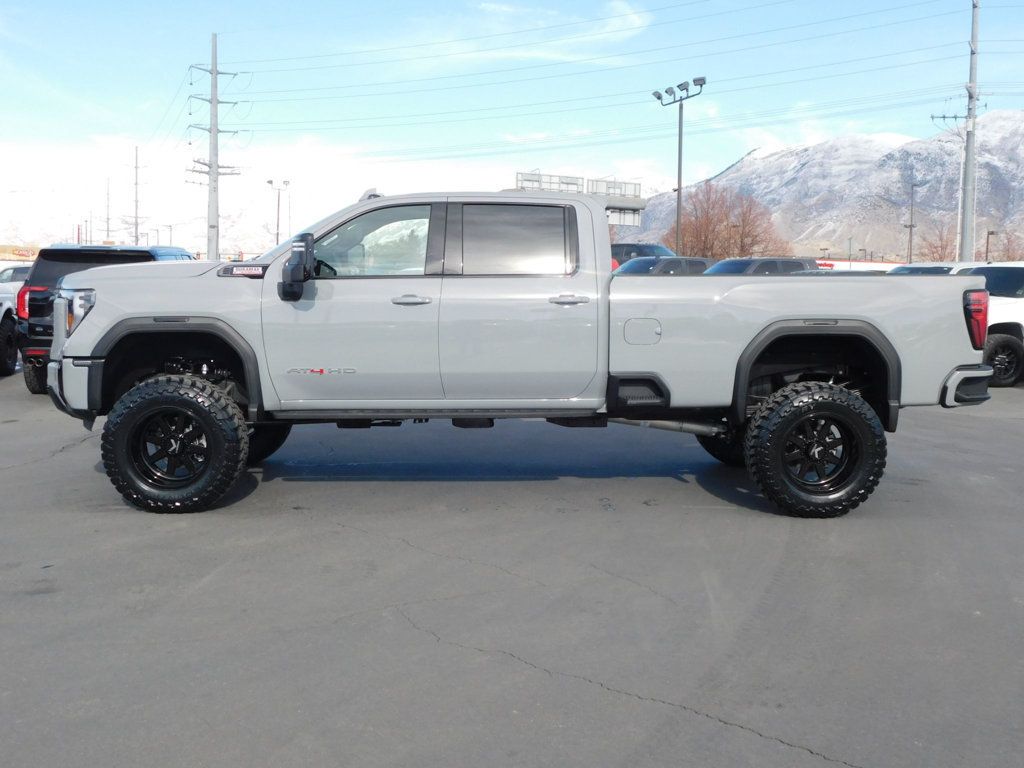 2025 GMC Sierra 3500HD AT4 HD - 22754402 - 6