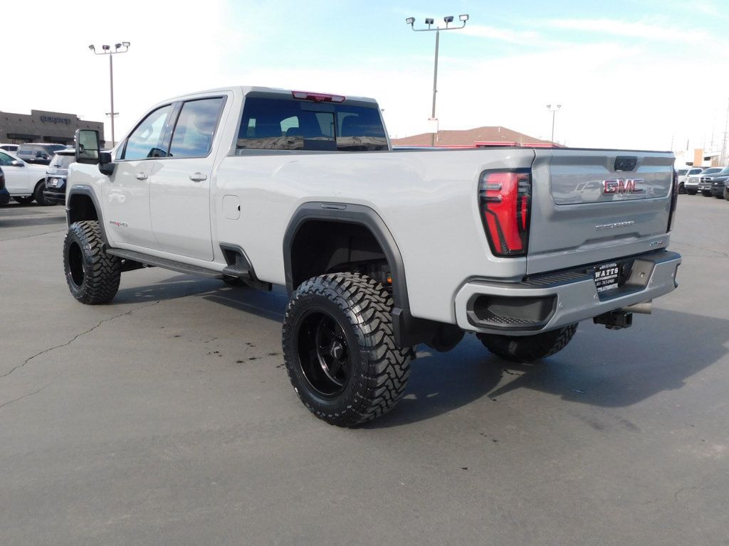 2025 GMC Sierra 3500HD AT4 HD - 22754402 - 7