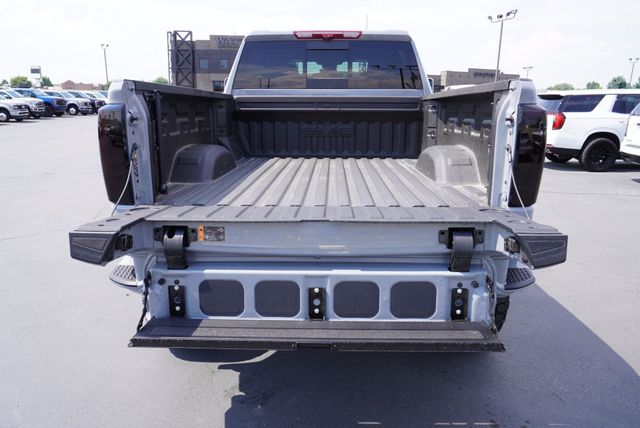 2025 GMC Sierra 3500HD AT4 HD - 22907999 - 10