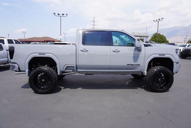 2025 GMC Sierra 3500HD AT4 HD - 22907999 - 13