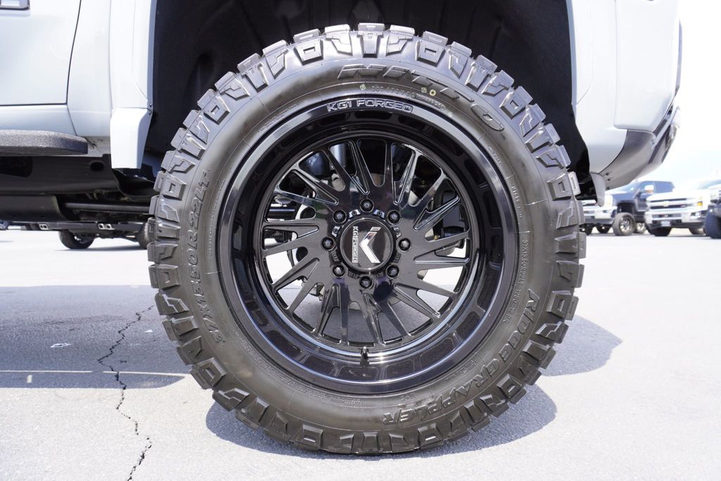 2025 GMC Sierra 3500HD AT4 HD - 22907999 - 16