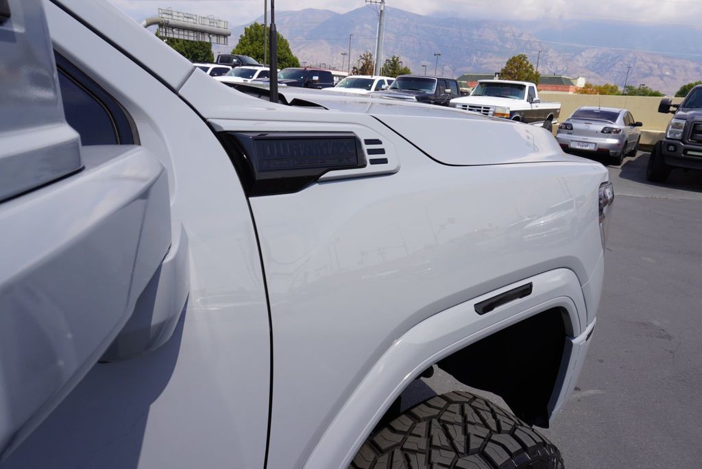 2025 GMC Sierra 3500HD AT4 HD - 22907999 - 21