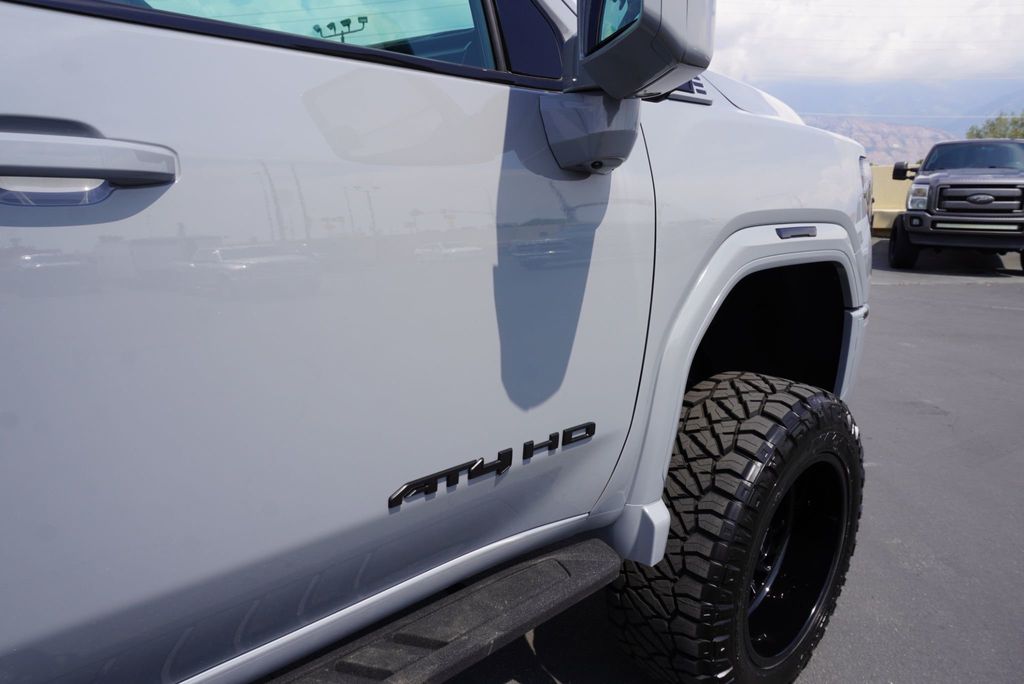 2025 GMC Sierra 3500HD AT4 HD - 22907999 - 22