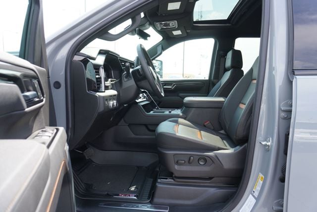 2025 GMC Sierra 3500HD AT4 HD - 22907999 - 23