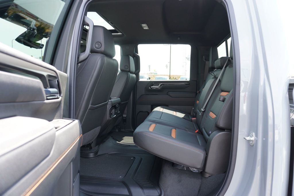 2025 GMC Sierra 3500HD AT4 HD - 22907999 - 24