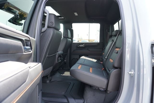 2025 GMC Sierra 3500HD AT4 HD - 22907999 - 24