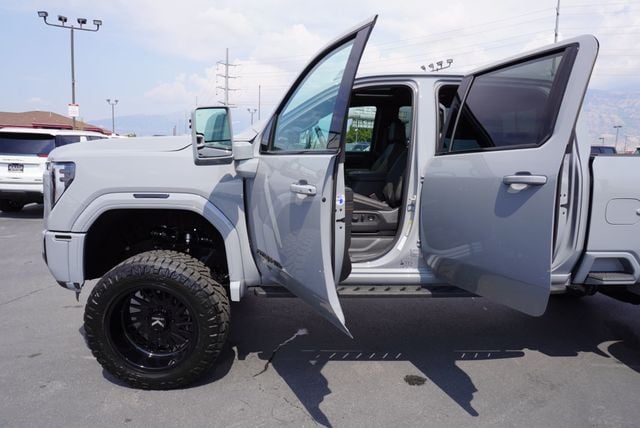 2025 GMC Sierra 3500HD AT4 HD - 22907999 - 25