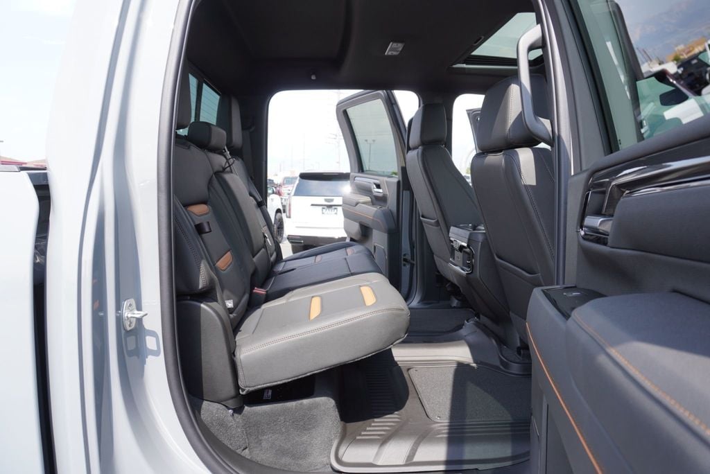 2025 GMC Sierra 3500HD AT4 HD - 22907999 - 27