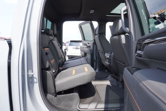 2025 GMC Sierra 3500HD AT4 HD - 22907999 - 27