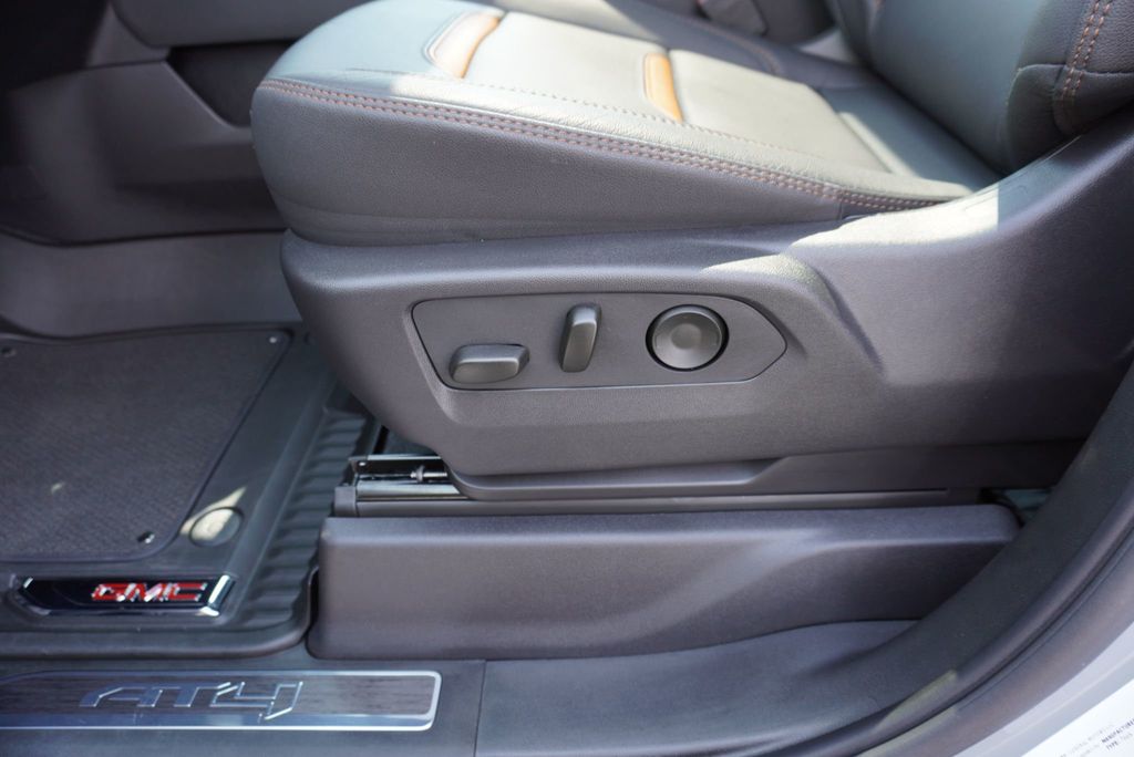 2025 GMC Sierra 3500HD AT4 HD - 22907999 - 29