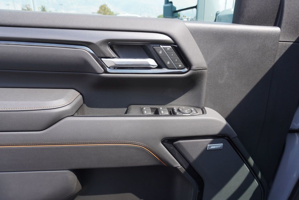 2025 GMC Sierra 3500HD AT4 HD - 22907999 - 30