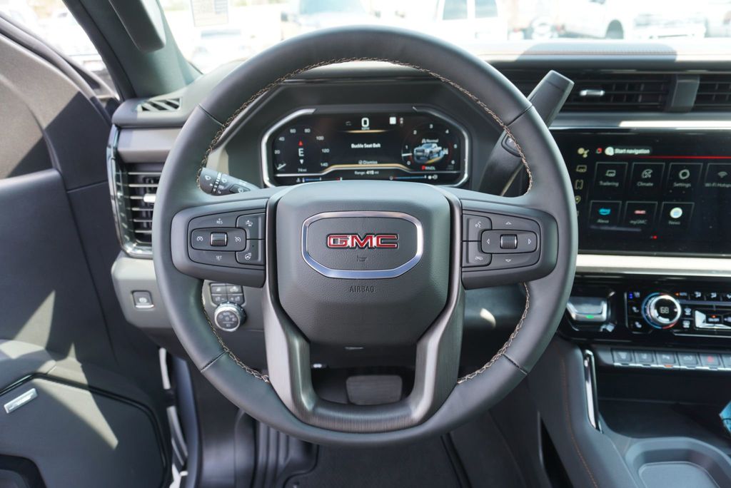 2025 GMC Sierra 3500HD AT4 HD - 22907999 - 34