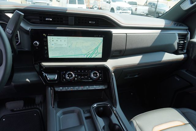 2025 GMC Sierra 3500HD AT4 HD - 22907999 - 35