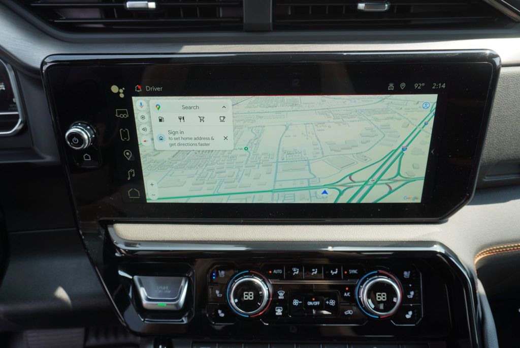 2025 GMC Sierra 3500HD AT4 HD - 22907999 - 36