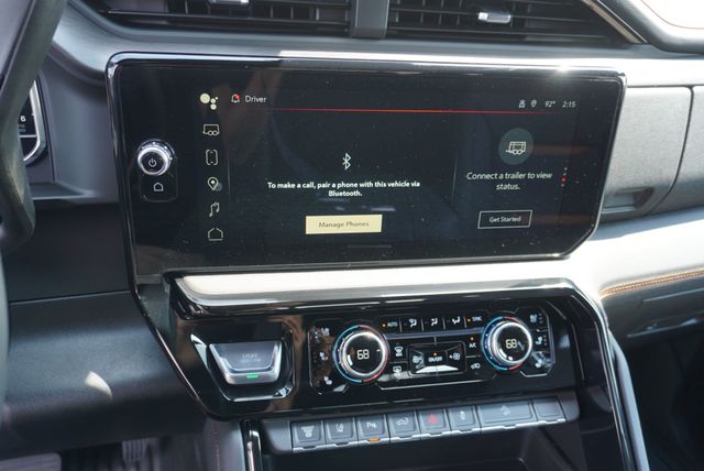 2025 GMC Sierra 3500HD AT4 HD - 22907999 - 37