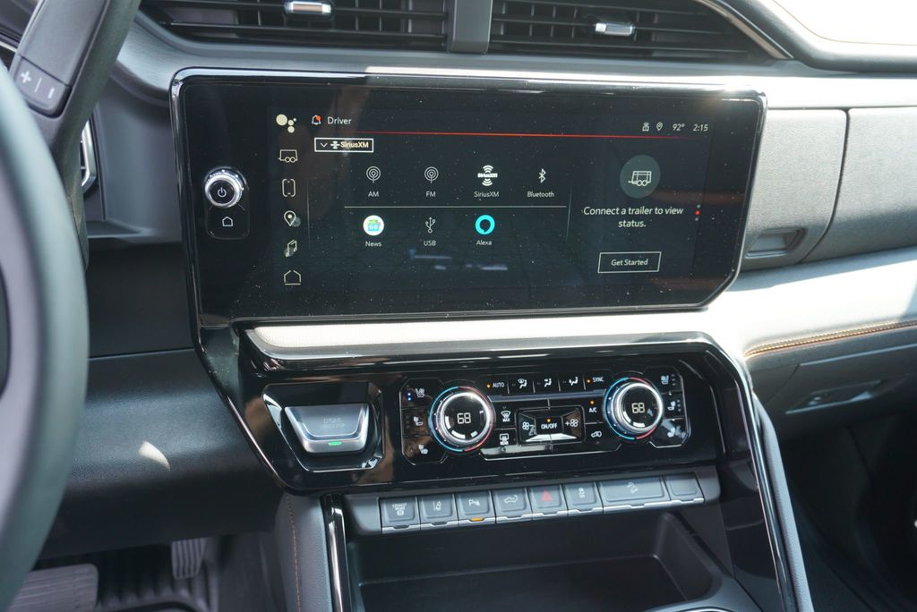 2025 GMC Sierra 3500HD AT4 HD - 22907999 - 38