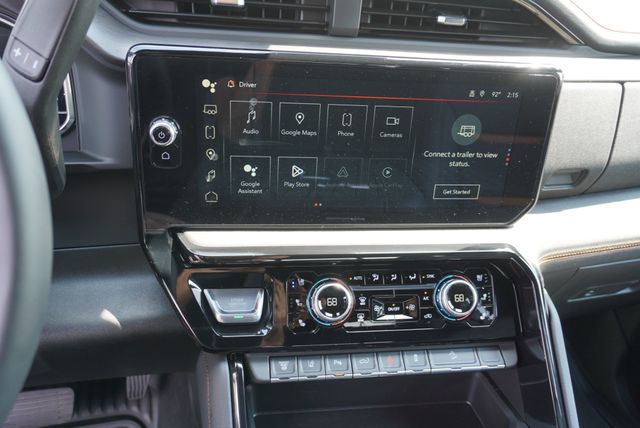 2025 GMC Sierra 3500HD AT4 HD - 22907999 - 39