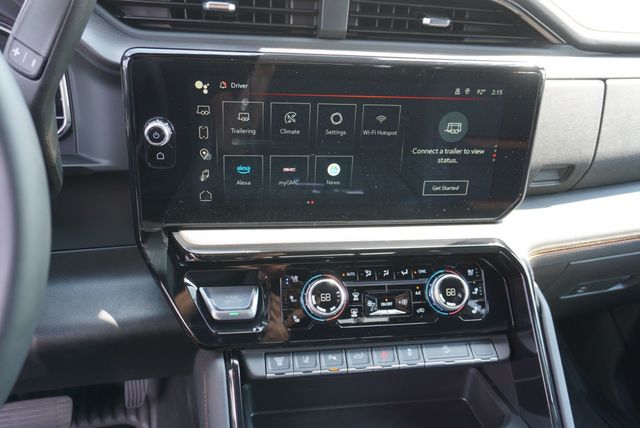 2025 GMC Sierra 3500HD AT4 HD - 22907999 - 40