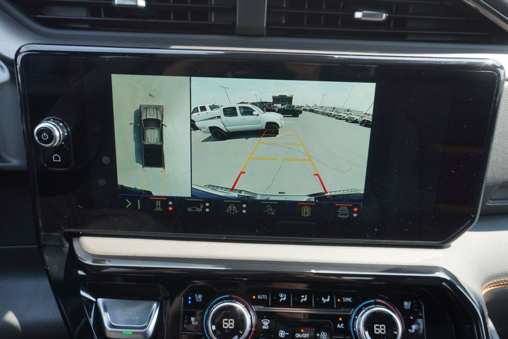 2025 GMC Sierra 3500HD AT4 HD - 22907999 - 41