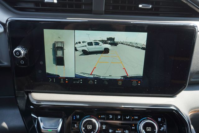 2025 GMC Sierra 3500HD AT4 HD - 22907999 - 41