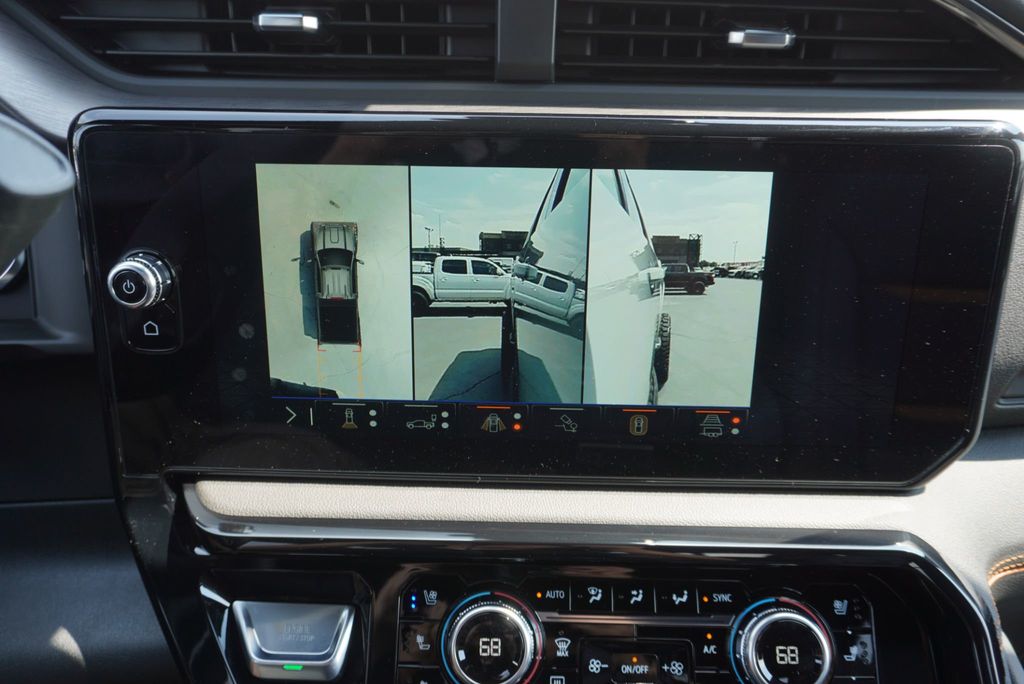 2025 GMC Sierra 3500HD AT4 HD - 22907999 - 42