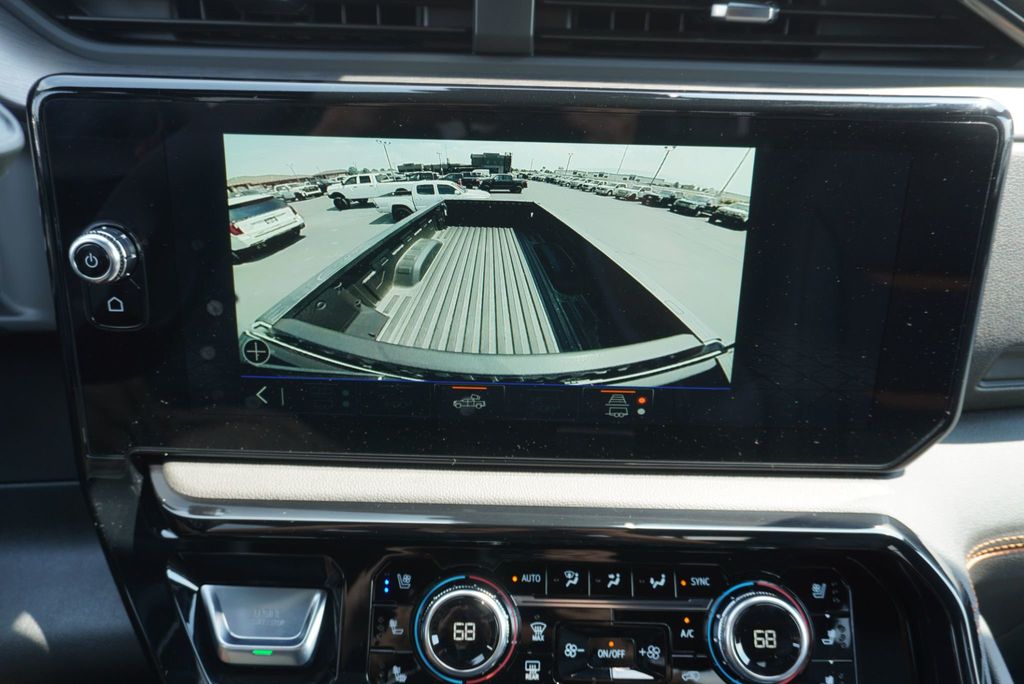 2025 GMC Sierra 3500HD AT4 HD - 22907999 - 43